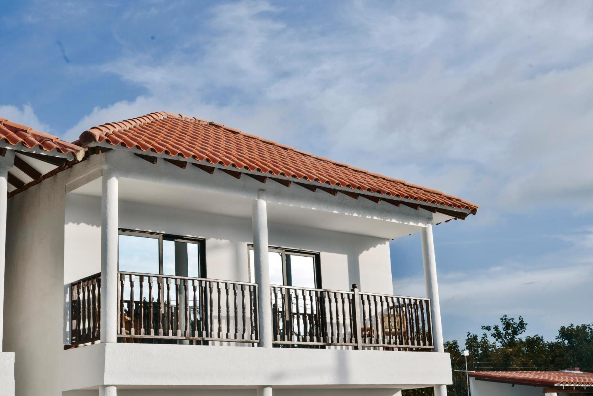 Hotel Villa Toti Santa Verónica Exterior foto